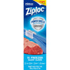 Ziploc Slideloc Quart Freezer 15's