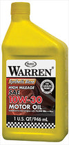 Warren Synthetic Blend Sae 10W-30 946ml