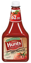 Hunts Tomato Ketchup 62oz