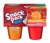 Snack Pack Strawberry & Orange 13oz