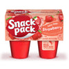 Snack Pack Strawberry 13oz