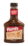 Hunts Honey Mustard BBq Sauce 18oz