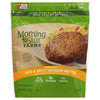 Morning Star Farms Hot & Spicy Sausage Patties 8oz