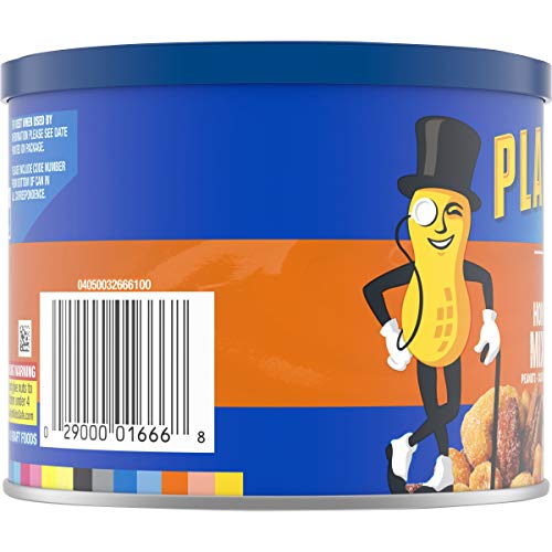 Planters Honey Roasted Mixed Nuts 10oz