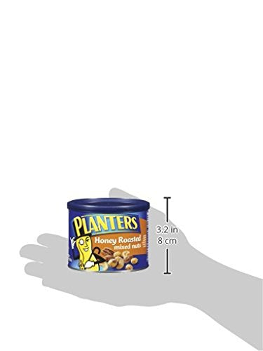 Planters Honey Roasted Mixed Nuts 10oz