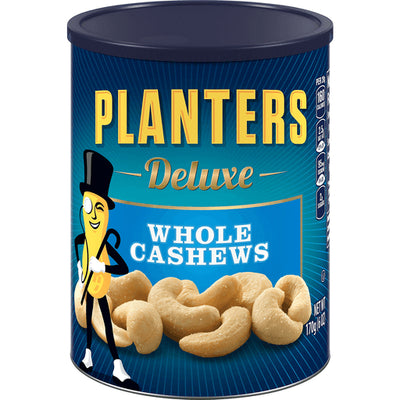 Planters Jumbo Whole Cashews 6oz