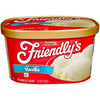 Friendlys Vanilla Icecream 48oz
