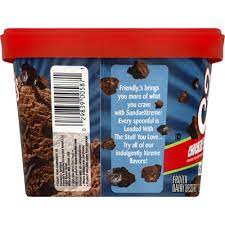 Friendly Chocolate Fudge Brownie 48oz