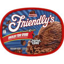 Friendly Chocolate Fudge Brownie 48oz