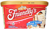 Friendlys Chocolate Almond Chip 48oz