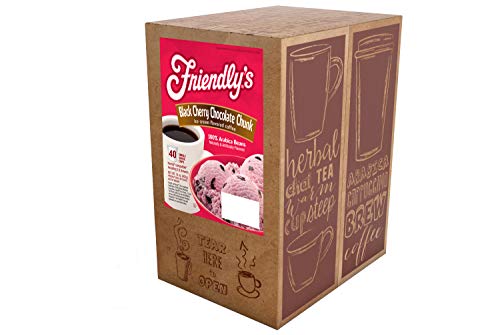 Friendlys Black Cherry Chocolate Chunk 48oz