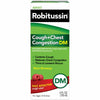 Robitussin S/F Cough/Chest Congstn 4oz