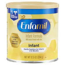 Enfamil Milk-Based Infant Formula 12.5oz