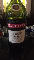 Bardinet Brandy 1L