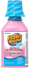 Pepto Bismol Antacid-Max Strength 118ml