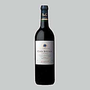 B&G Cuvee Speciale Rouge 750ml