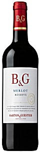 Barton Guestier Merlot 750ml