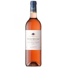 B&G Cuvee Special Rose 750ml