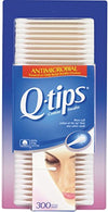 Q-Tips Cotton Swabs 300s