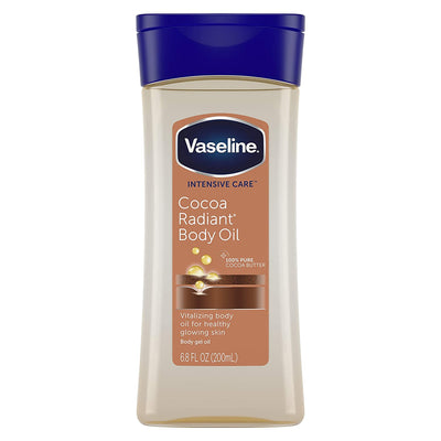 Vaseline Cocoa Butter Body Oil 6.8oz