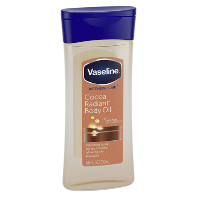 Vaseline Cocoa Butter Body Oil 6.8oz