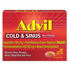 Advil Cold/Sinus Caplets 20