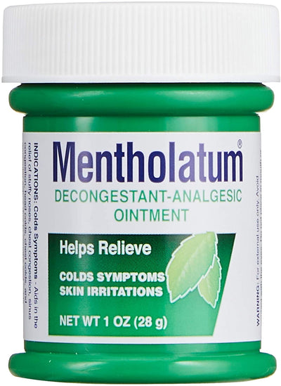 Mentholatum Ointment-Original 28G