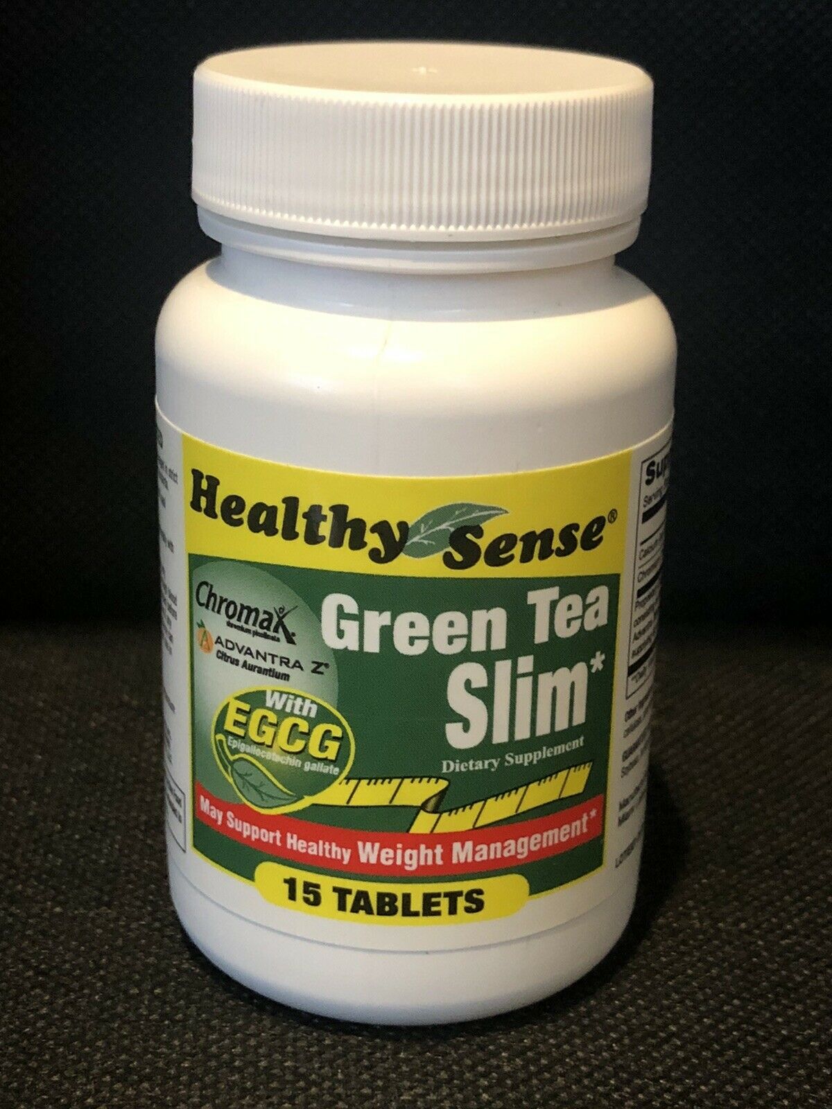 Healthy Sense Green Tea Slim 15's