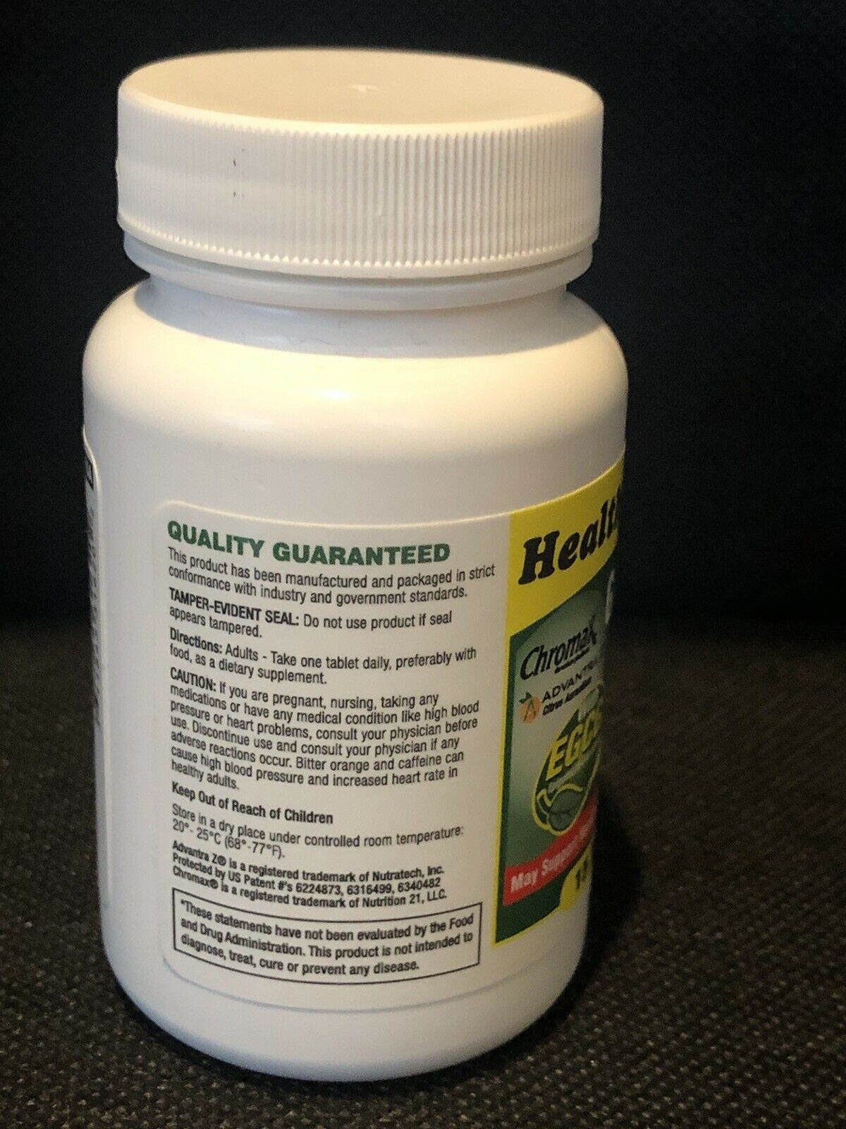 Healthy Sense Green Tea Slim 15's