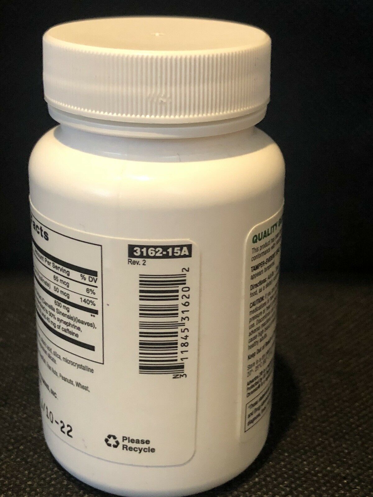 Healthy Sense Green Tea Slim 15's