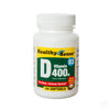 Healthy Sense Vitamin D  400iu 24s