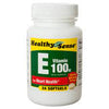 Healthy Sense Vitamin E 100Iu 24 SOFTGELS