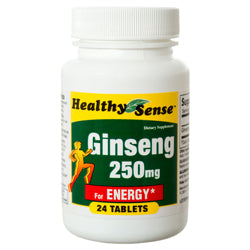 Healthy Sense Ginseng 250g 20s
