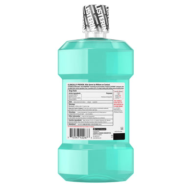 Listerine Ultraclean Coolmint 1lt