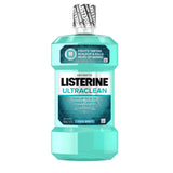 Listerine U Clean Cool Mint M'wash 500ml