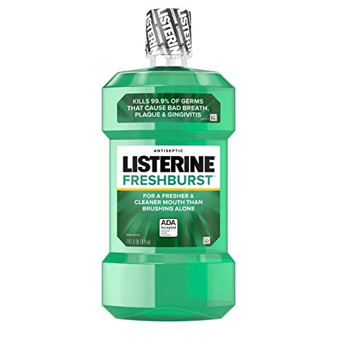 Listerine Original Mouthwash 1L