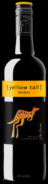 Yellow Tail Shiraz 75cl