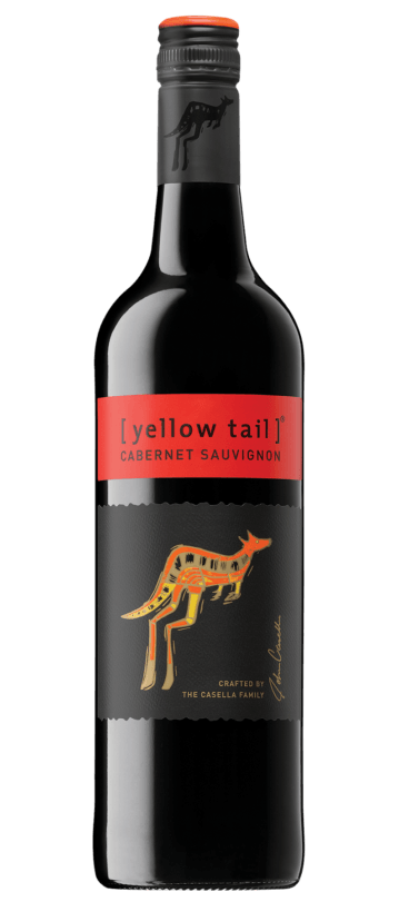 Yellow Tail Cabernet Sauvignon  750ml