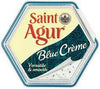 S Agur Blue Veined Creme Cheese 150g