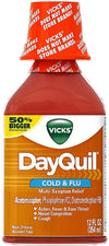 Vicks DayQuil Cold & Flu Multi-Symptom 12oz