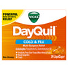 Vicks Dayquil Cold & Flu Multi-Symptom 24s