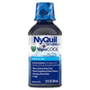 Vicks Nyquil Severe Vapocool Cold & Flu 12oz