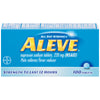 Bayer Aleve Caplets 100's