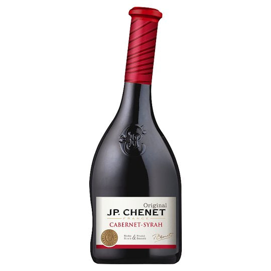 J.P Cabernet-Syrah 750ml