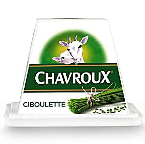 Ile De France  Chavroux Cheese 150g