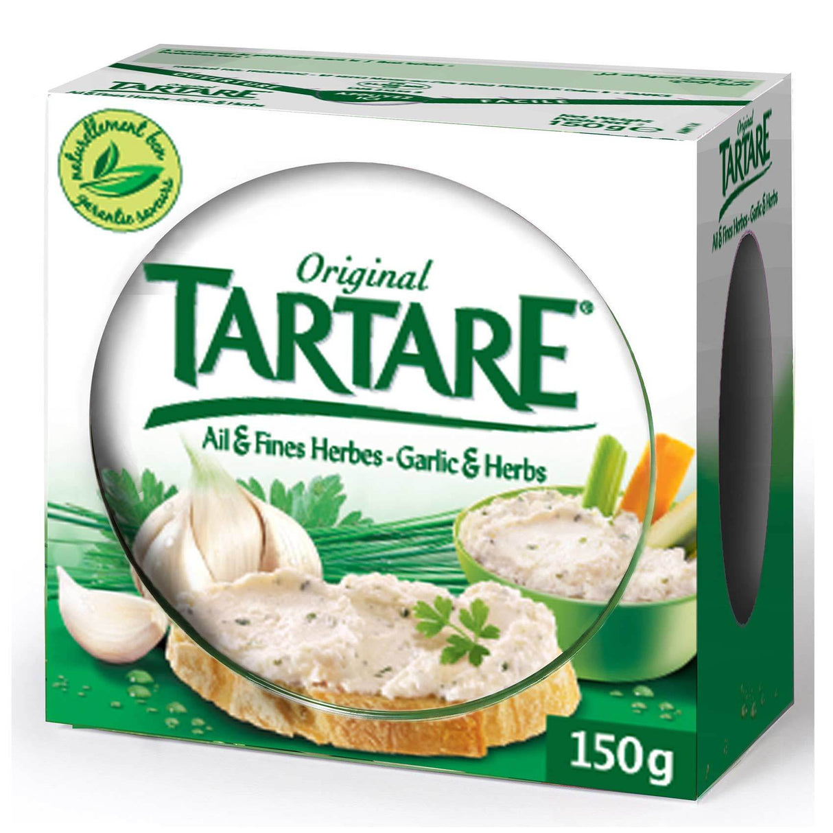 Ile De France Tartare Cheese