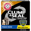 Arm & Hammer Clump & Seal Fresh Home 14lbs