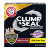 Arm & Hammer Clump & Seal Multi Cat 14lbs