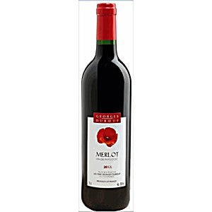Georges Duboeuf Merlot 750ml