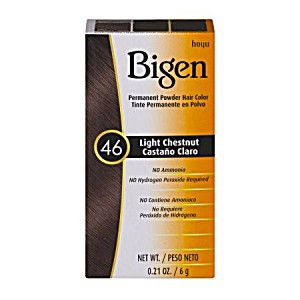 Bigen Light Chestnut #46 6g